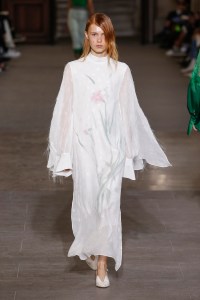 Mame Kurogouchi RTW Spring 2020