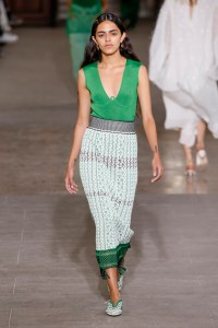 Mame Kurogouchi RTW Spring 2020