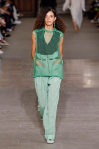 Mame Kurogouchi RTW Spring 2020