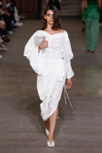 Mame Kurogouchi RTW Spring 2020