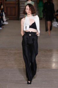 Mame Kurogouchi RTW Spring 2020