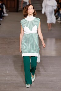 Mame Kurogouchi RTW Spring 2020