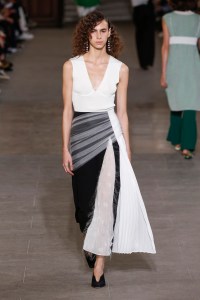 Mame Kurogouchi RTW Spring 2020