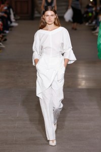 Mame Kurogouchi RTW Spring 2020