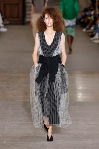 Mame Kurogouchi RTW Spring 2020