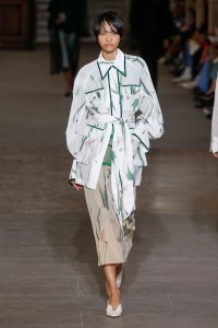 Mame Kurogouchi RTW Spring 2020