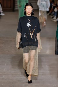 Mame Kurogouchi RTW Spring 2020