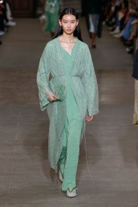 Mame Kurogouchi RTW Spring 2020