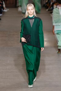 Mame Kurogouchi RTW Spring 2020
