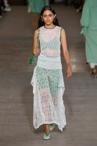 Mame Kurogouchi RTW Spring 2020