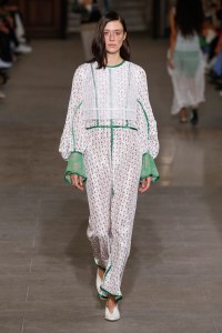 Mame Kurogouchi RTW Spring 2020
