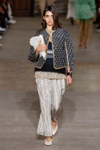 Mame Kurogouchi RTW Spring 2020