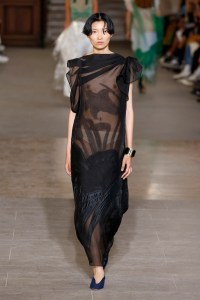 Mame Kurogouchi RTW Spring 2020