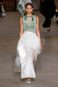 Mame Kurogouchi RTW Spring 2020