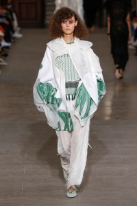 Mame Kurogouchi RTW Spring 2020