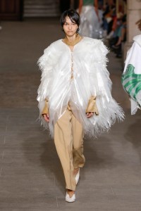 Mame Kurogouchi RTW Spring 2020
