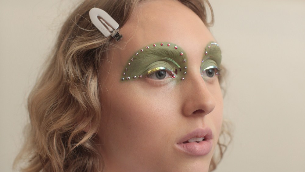 Backstage at Marc Jacobs RTW Spring 2020