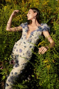 Marchesa RTW Spring 2020