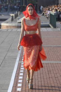 Marco De Vincenzo RTW Spring 2020