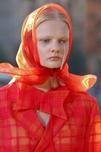 Details at Marco De Vincenzo RTW Spring 2020