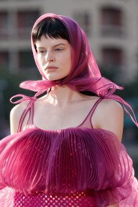 Details at Marco De Vincenzo RTW Spring 2020