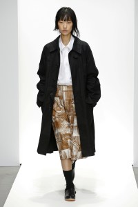 Margaret Howell RTW Spring 2020.