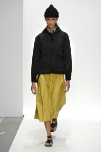 Margaret Howell RTW Spring 2020.
