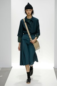 Margaret Howell RTW Spring 2020.