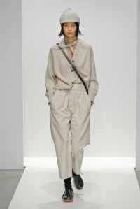 Margaret Howell RTW Spring 2020.