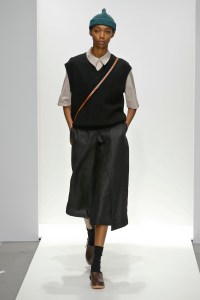 Margaret Howell RTW Spring 2020.