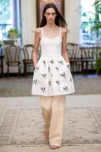 Marina Moscone RTW Spring 2020