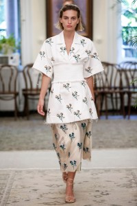 Marina Moscone RTW Spring 2020