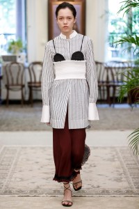 Marina Moscone RTW Spring 2020