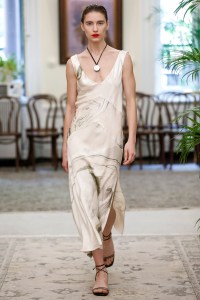 Marina Moscone RTW Spring 2020