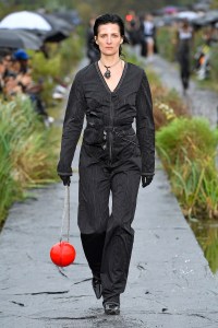 Marine Serre RTW Spring 2020