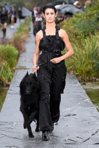 Marine Serre RTW Spring 2020