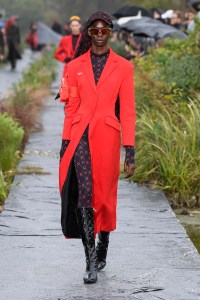 Marine Serre RTW Spring 2020