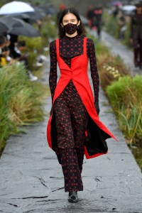 Marine Serre RTW Spring 2020