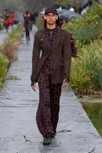 Marine Serre RTW Spring 2020