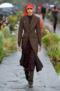 Marine Serre RTW Spring 2020