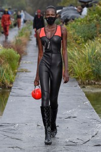 Marine Serre RTW Spring 2020