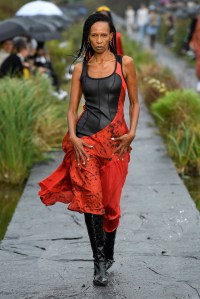 Marine Serre RTW Spring 2020