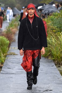 Marine Serre RTW Spring 2020