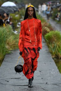 Marine Serre RTW Spring 2020