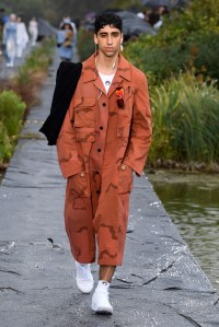 Marine Serre RTW Spring 2020