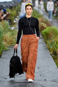 Marine Serre RTW Spring 2020