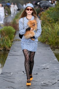Marine Serre RTW Spring 2020