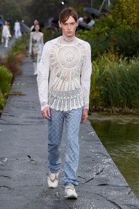 Marine Serre RTW Spring 2020