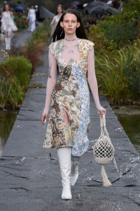 Marine Serre RTW Spring 2020