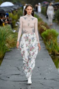 Marine Serre RTW Spring 2020